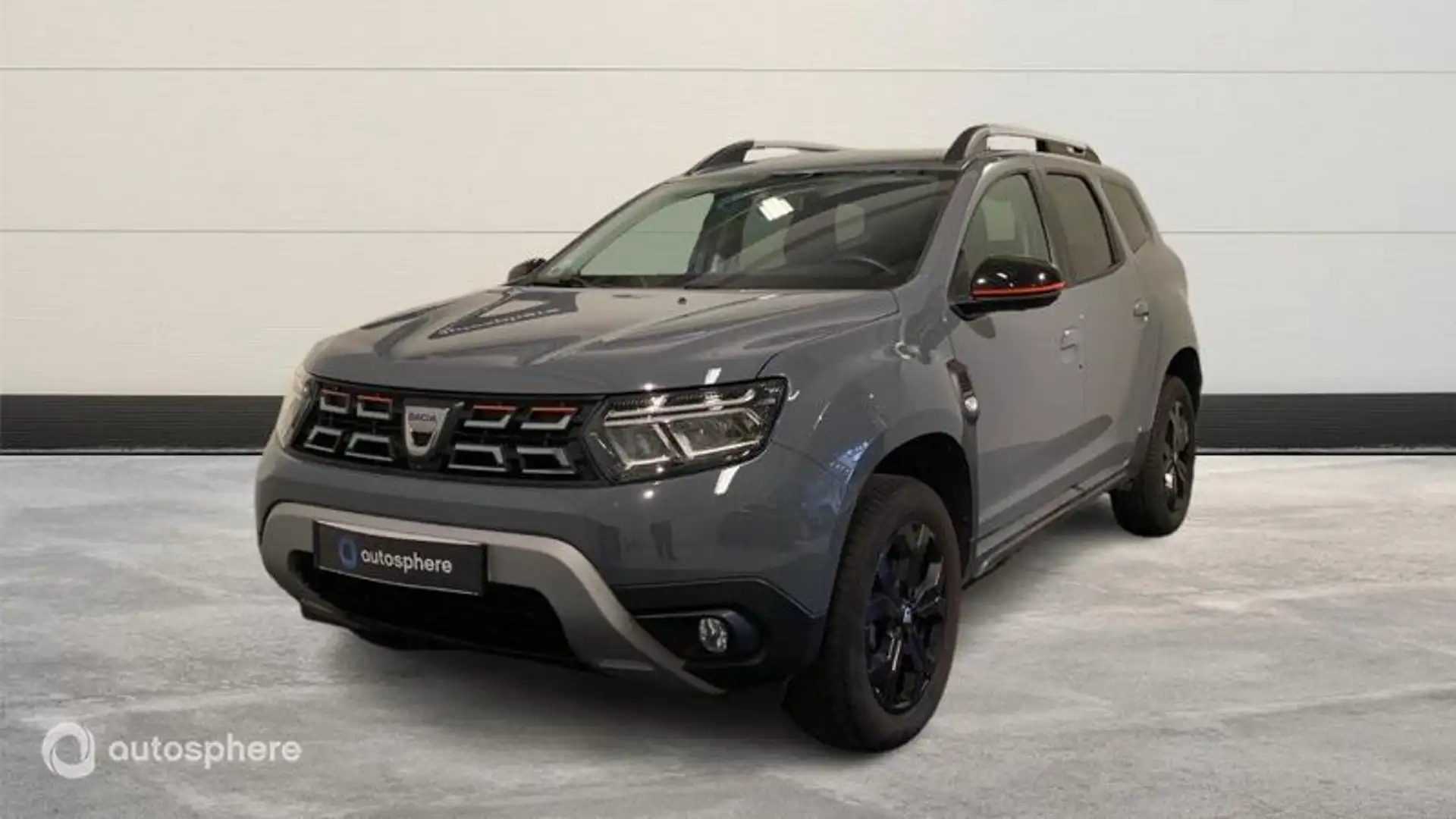 Dacia Duster 1.5 Blue dCi 115ch Extreme 4x2 - 1