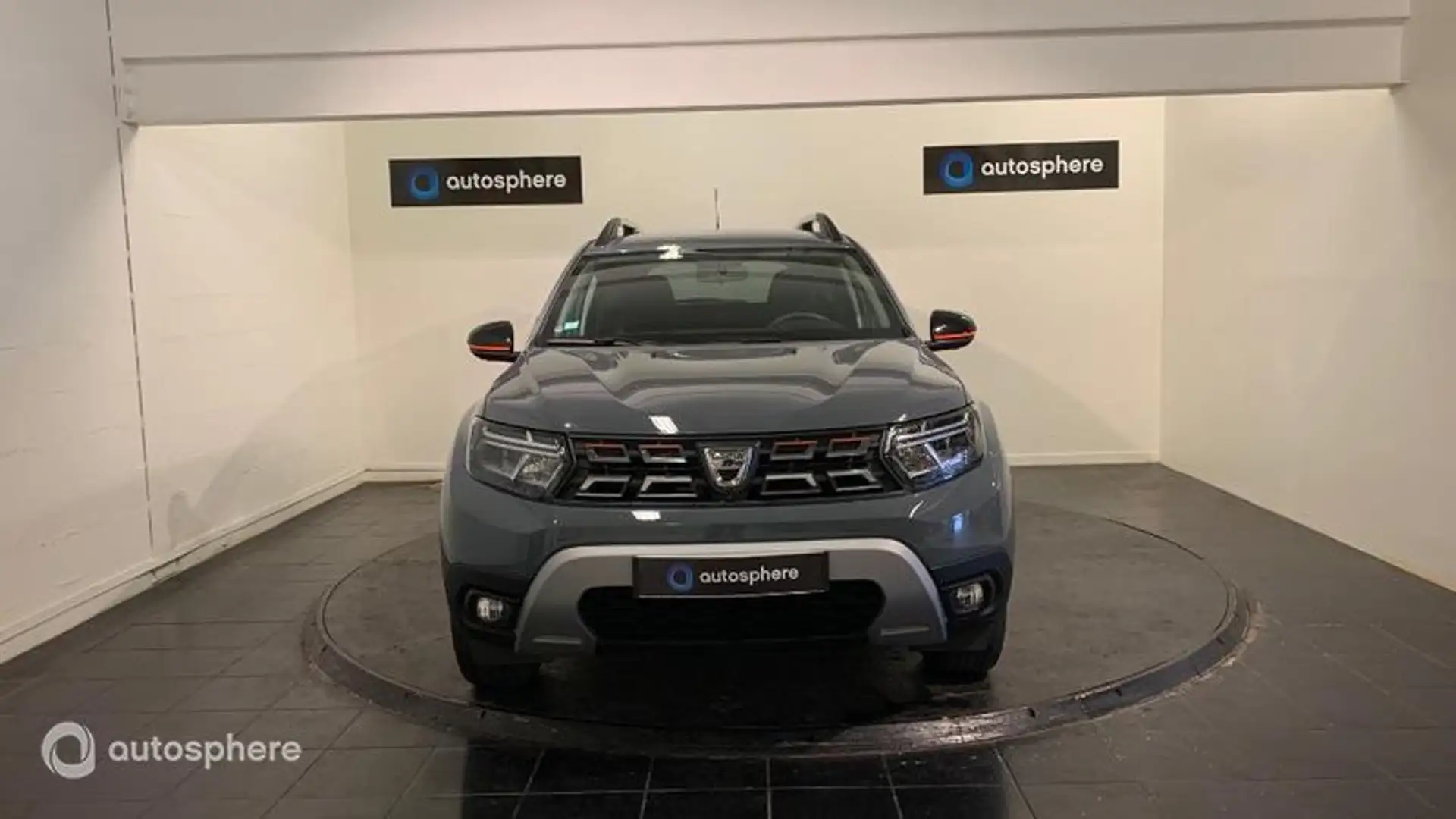 Dacia Duster 1.5 Blue dCi 115ch Extreme 4x2 - 2