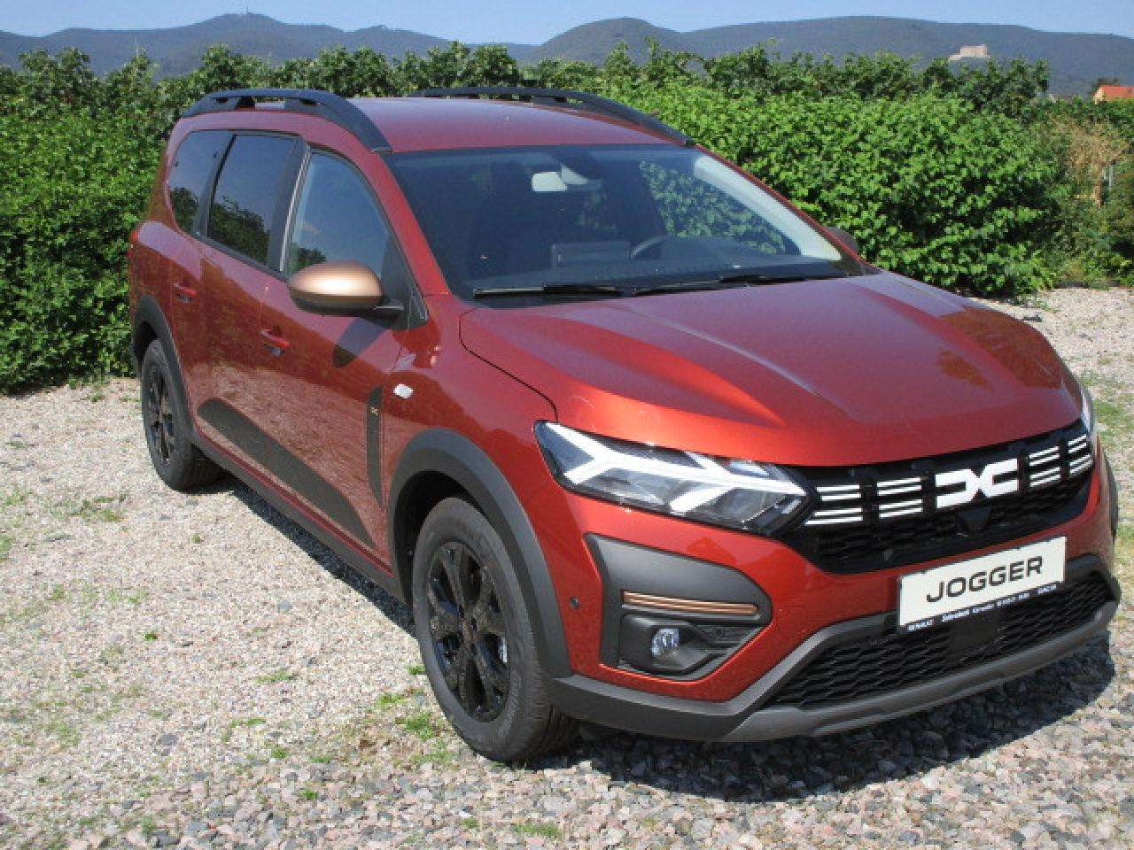 Dacia Jogger