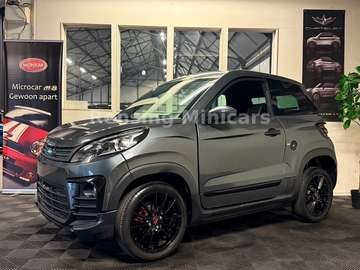 JS60 Apple Carplay Display Mopedauto Microcar 45