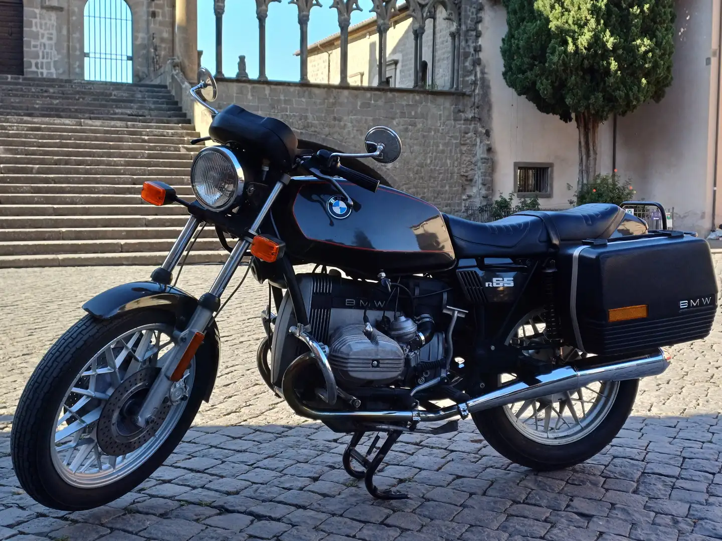 BMW R 65 Nero - 1
