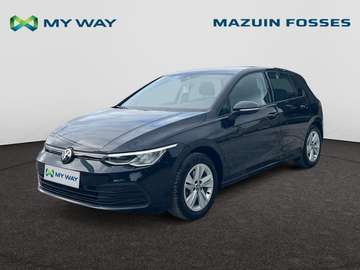 Golf Life 1.0 TSI 81 kW (110 ch) 6 vitesses manuel