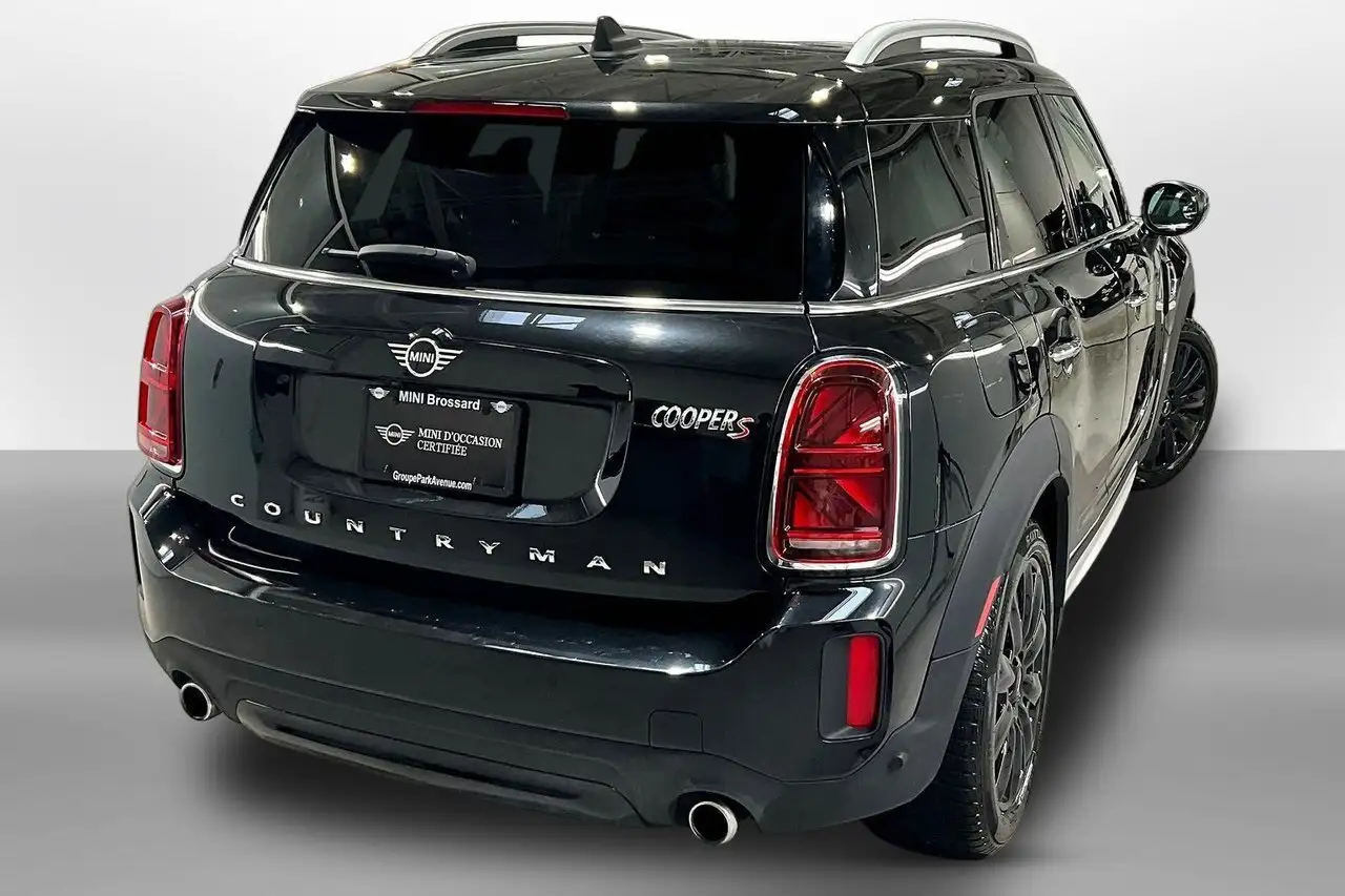 MINI Cooper S Countryman photo MINI Cooper S Countryman