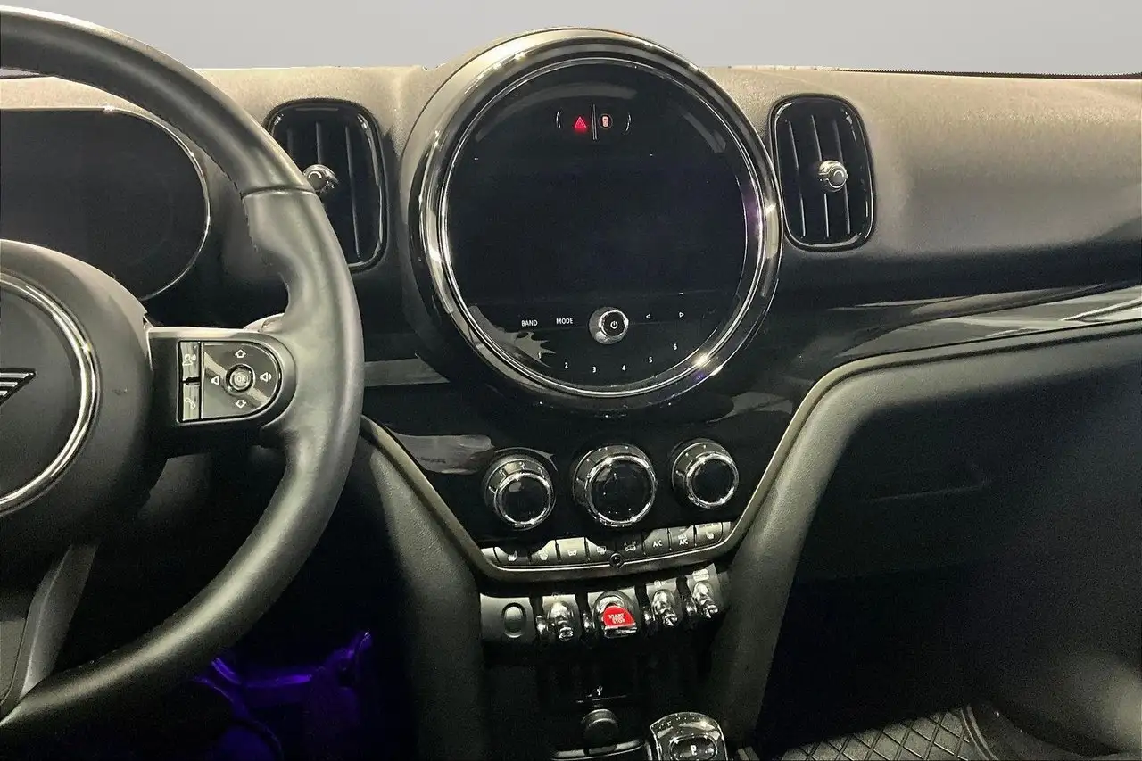 MINI Cooper S Countryman photo MINI Cooper S Countryman