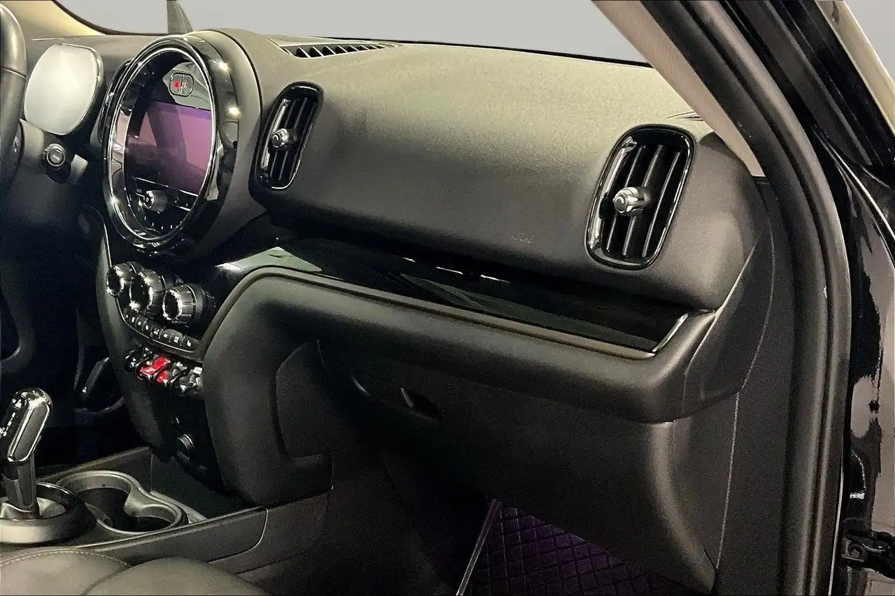 MINI Cooper S Countryman photo MINI Cooper S Countryman