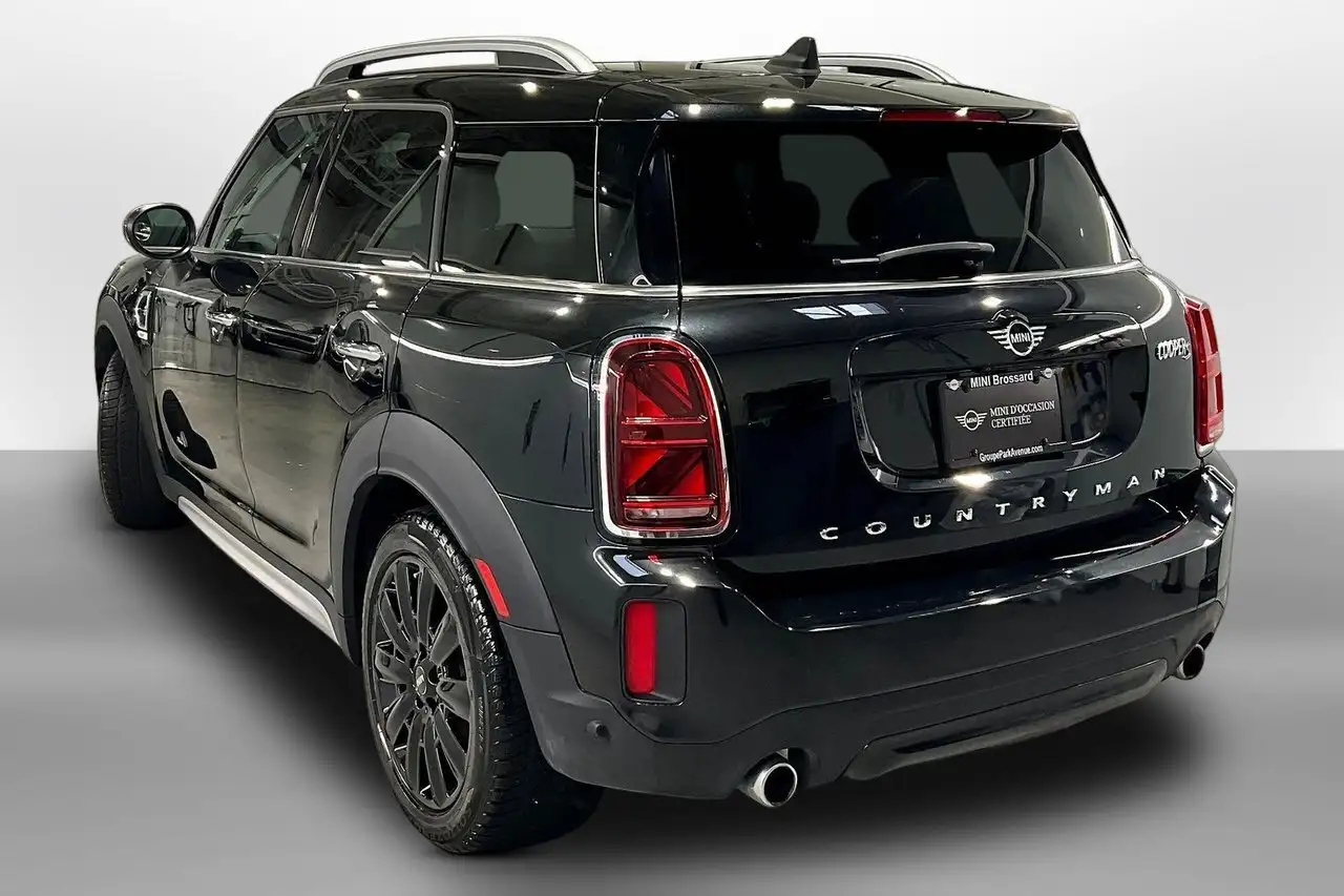 MINI Cooper S Countryman photo MINI Cooper S Countryman