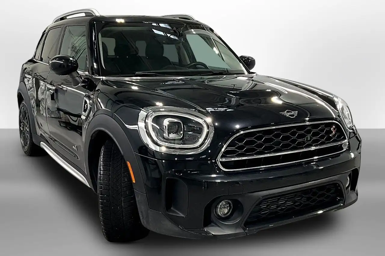 MINI Cooper S Countryman photo MINI Cooper S Countryman