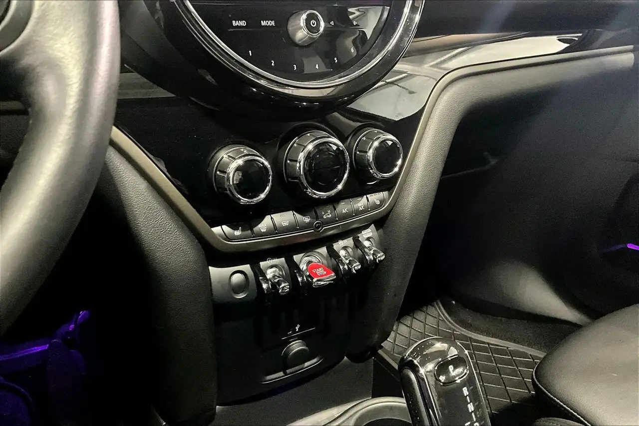 MINI Cooper S Countryman photo MINI Cooper S Countryman