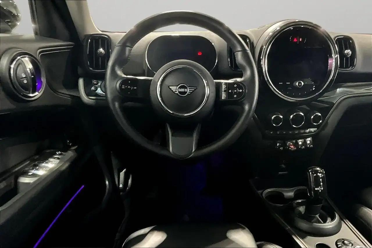 MINI Cooper S Countryman photo MINI Cooper S Countryman