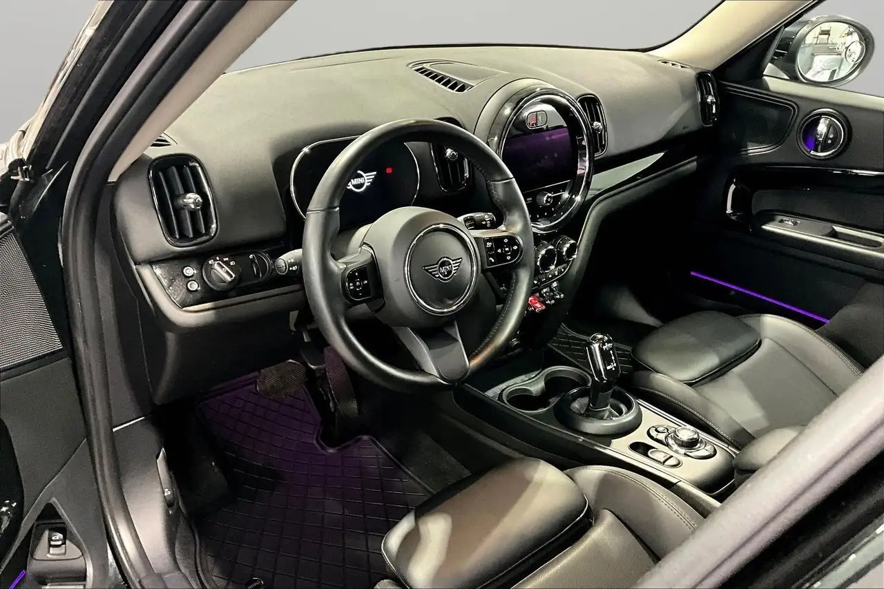 MINI Cooper S Countryman photo MINI Cooper S Countryman