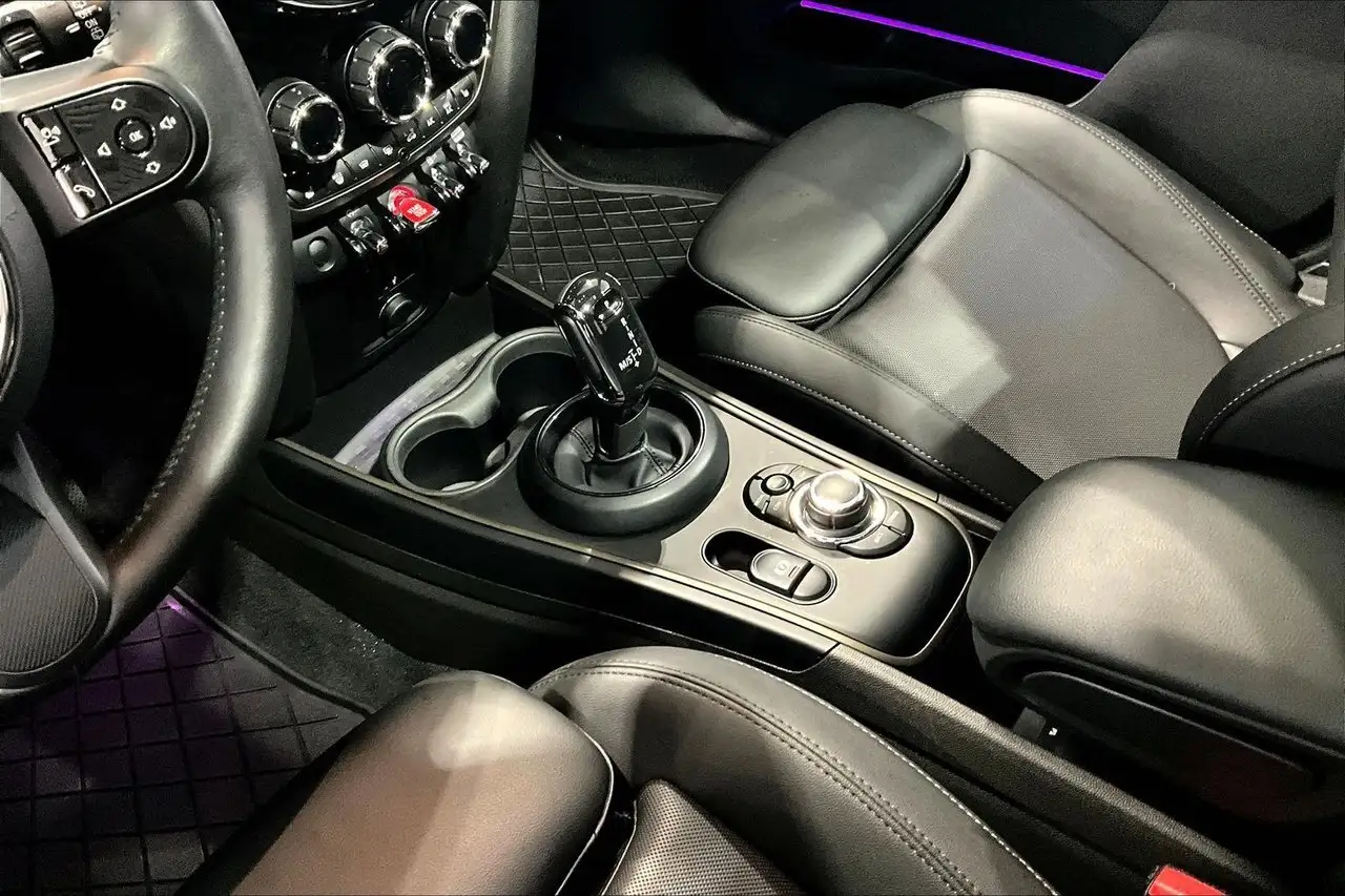 MINI Cooper S Countryman photo MINI Cooper S Countryman