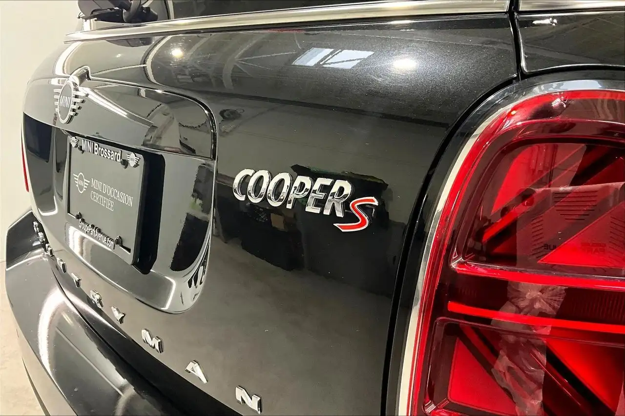MINI Cooper S Countryman photo MINI Cooper S Countryman