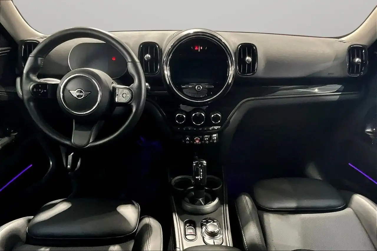 MINI Cooper S Countryman photo MINI Cooper S Countryman