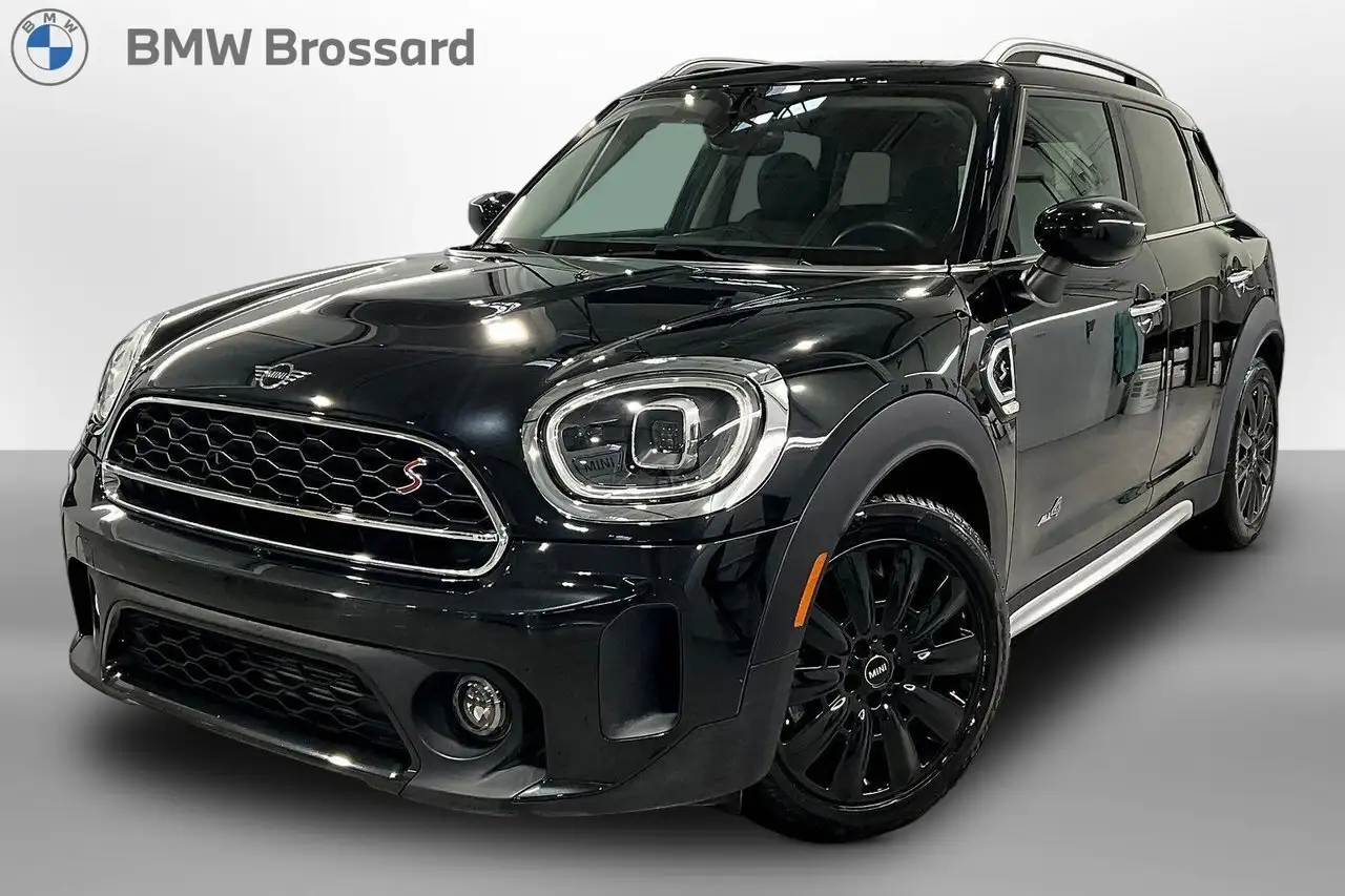 MINI Cooper S Countryman photo MINI Cooper S Countryman
