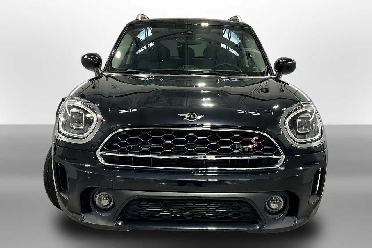 MINI Cooper S Countryman photo MINI Cooper S Countryman