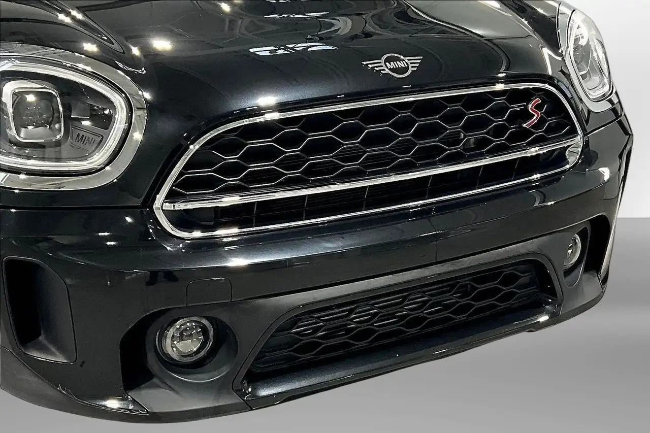 MINI Cooper S Countryman photo MINI Cooper S Countryman