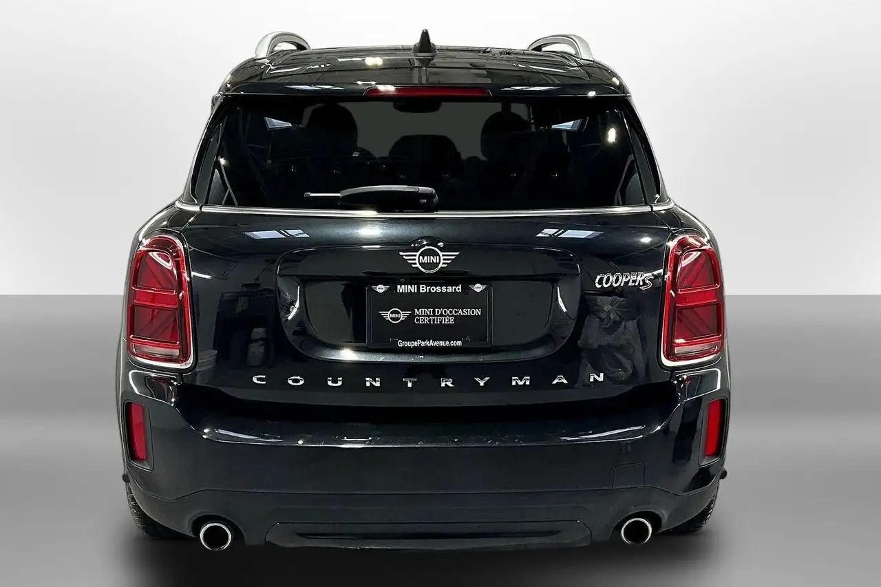 MINI Cooper S Countryman photo MINI Cooper S Countryman