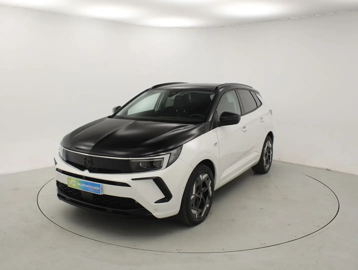 Opel Grandland 1.6 Turbo PHEV GSe Auto 221kW/300CV Blanc - 2