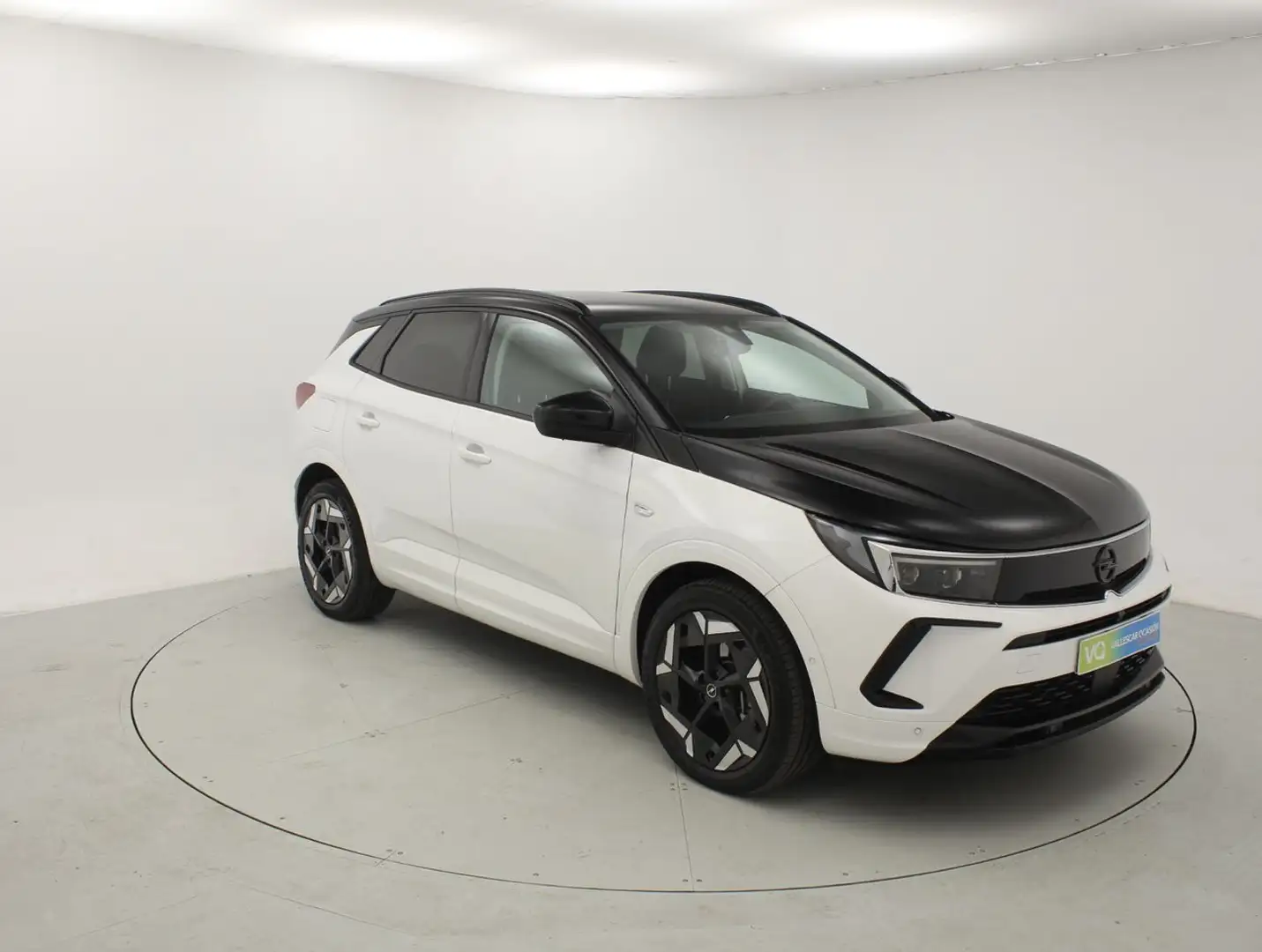 Opel Grandland 1.6 Turbo PHEV GSe Auto 221kW/300CV Blanc - 1