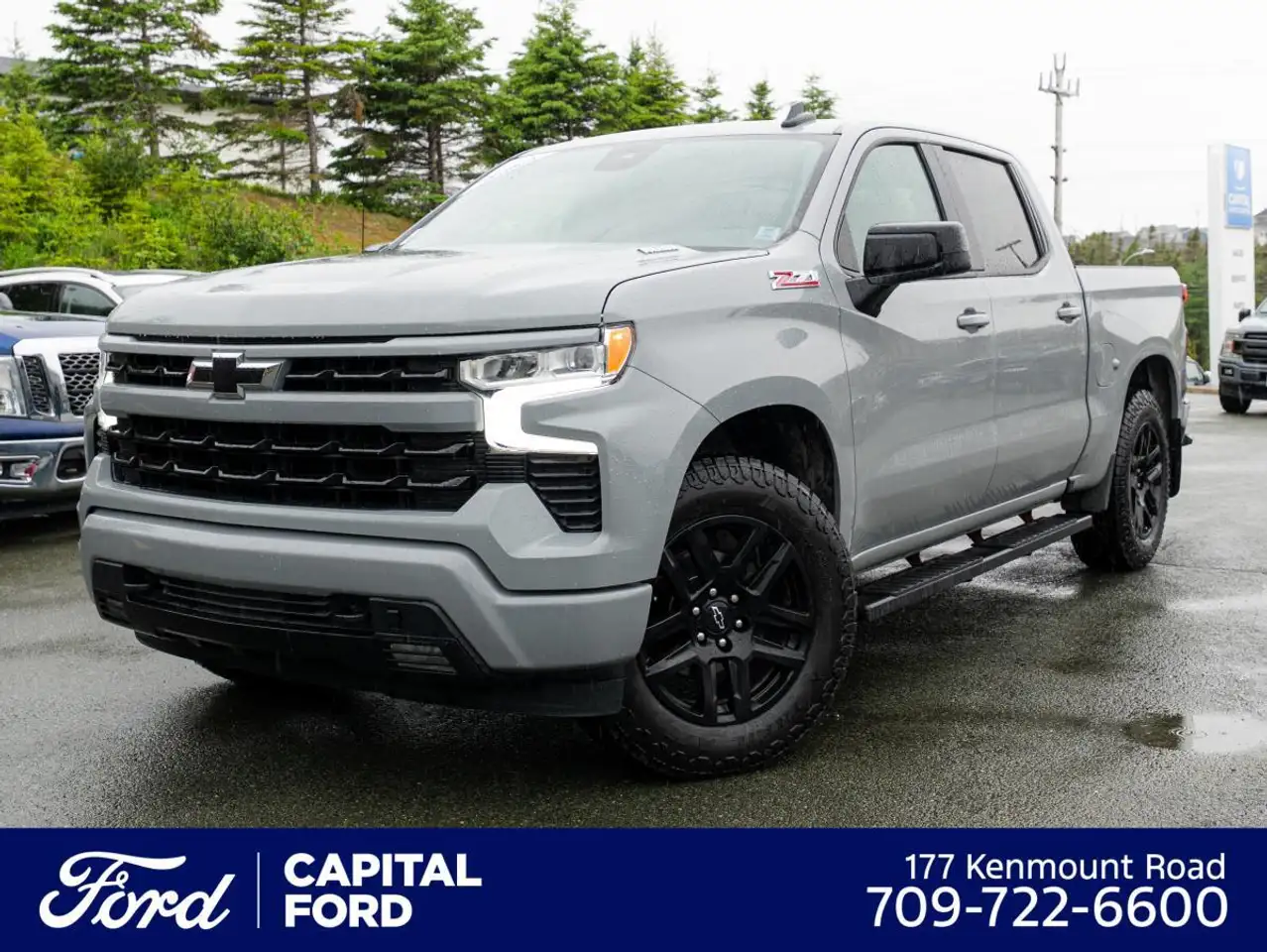 2024 Chevrolet Silverado 1500