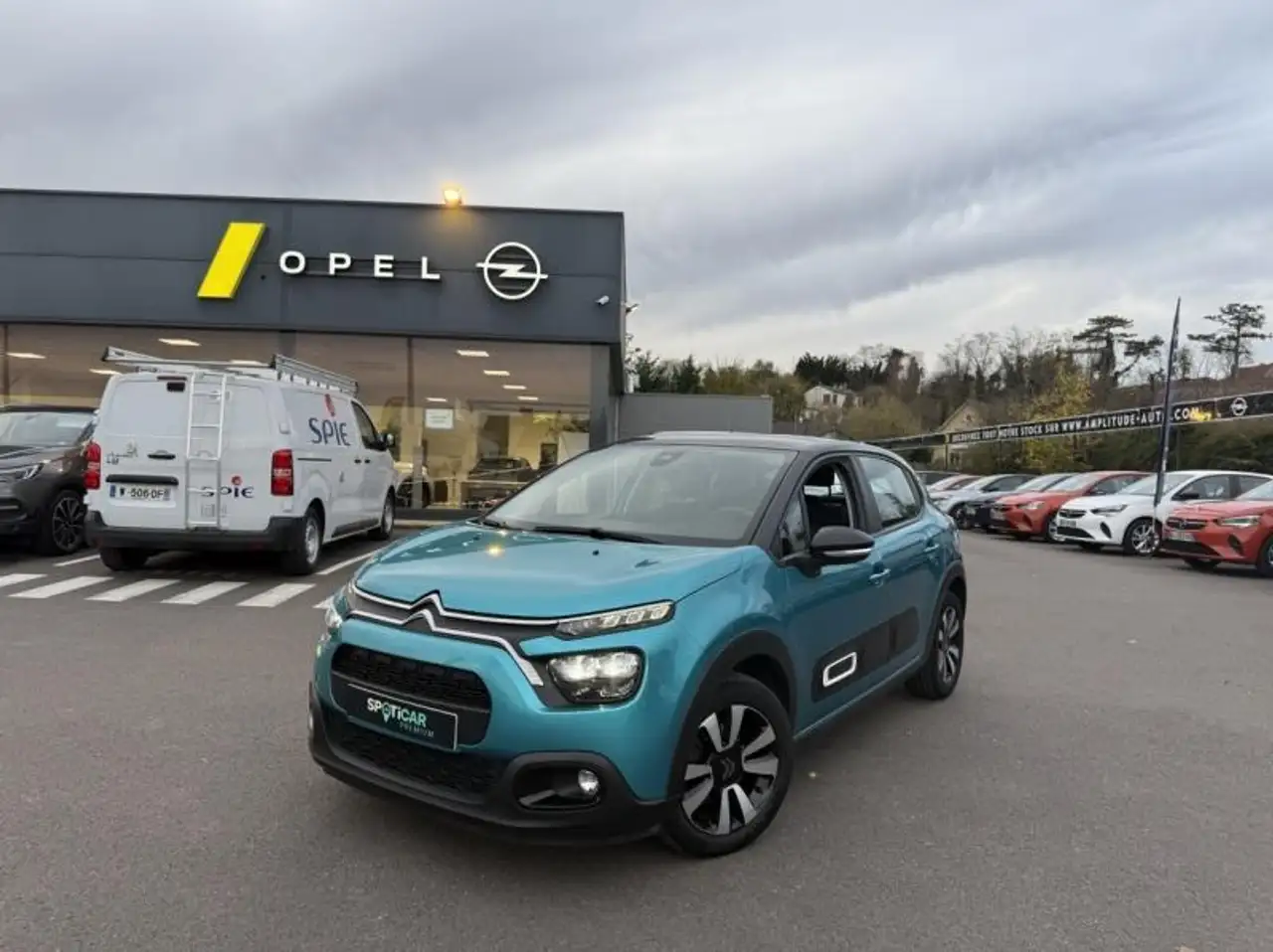 Citroen C3 1.2 PureTech 83ch S\\u0026S Feel Pack