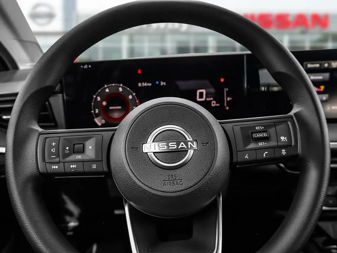 Nissan Kicks снимка Nissan Kicks