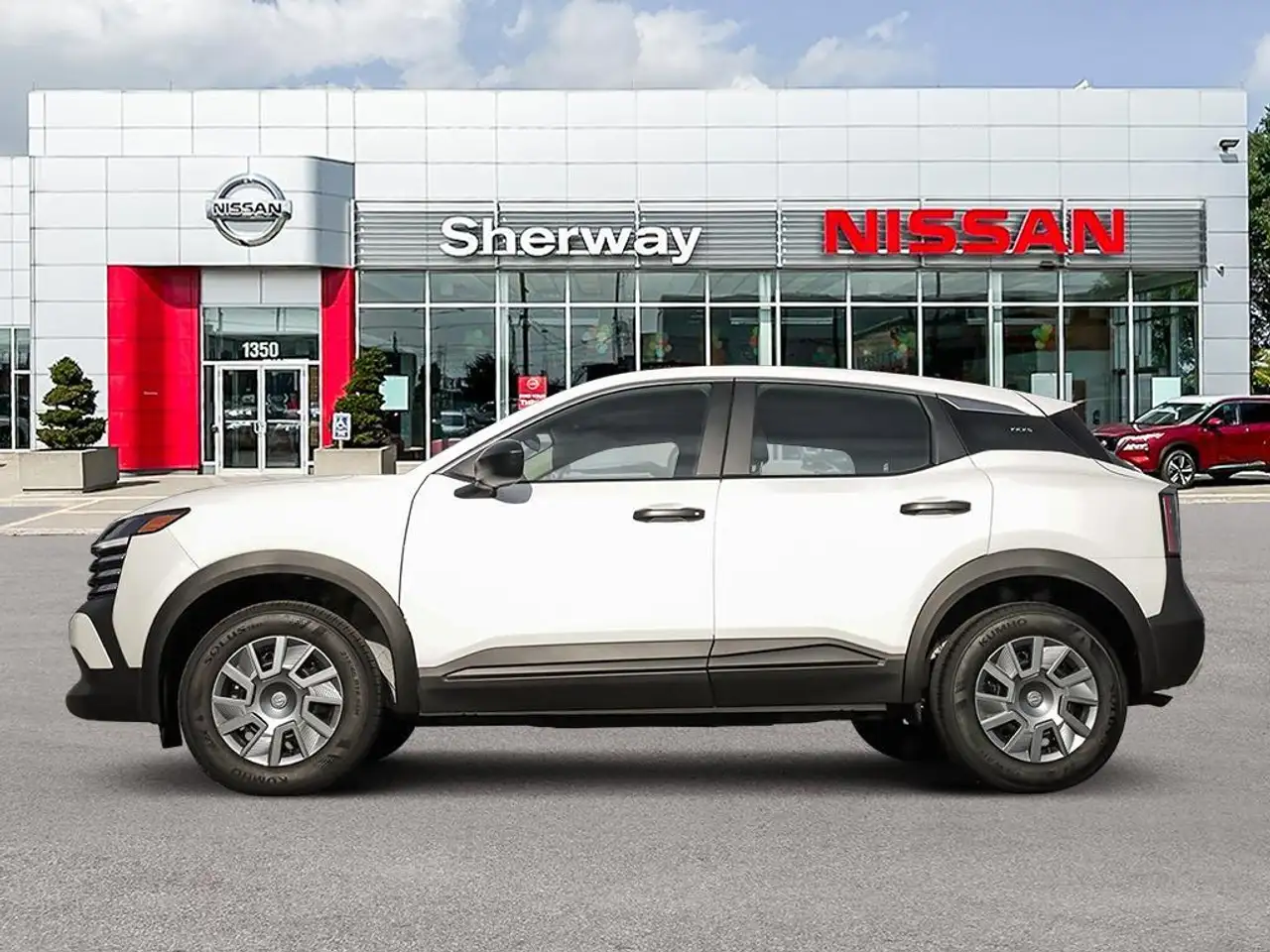 Nissan Kicks снимка Nissan Kicks