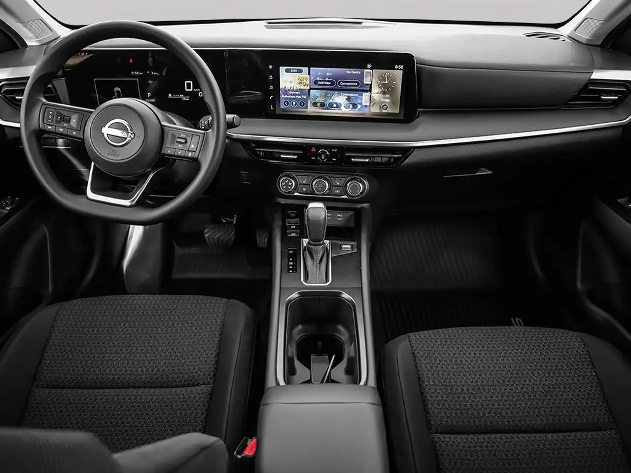Nissan Kicks снимка Nissan Kicks