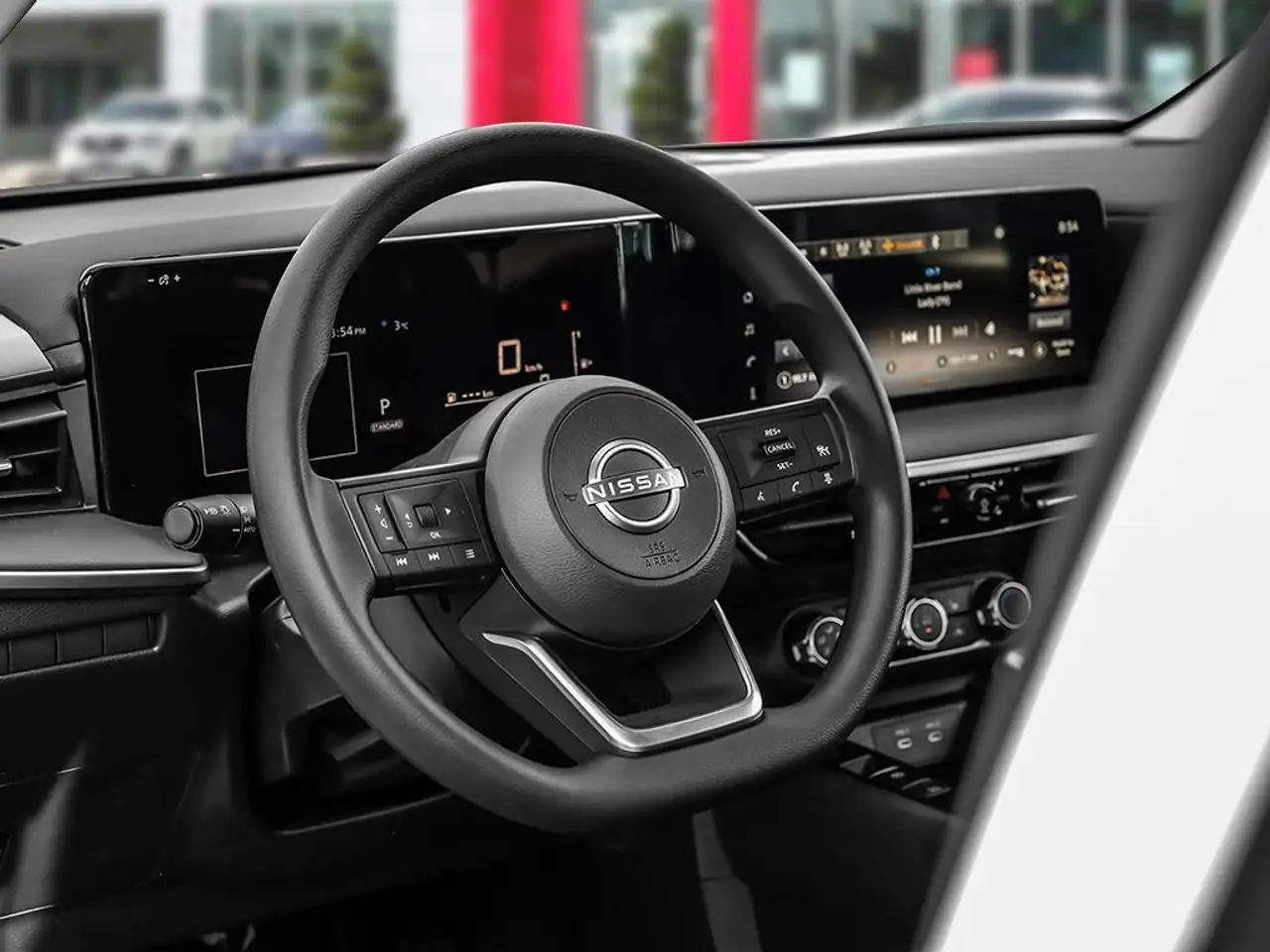 Nissan Kicks снимка Nissan Kicks