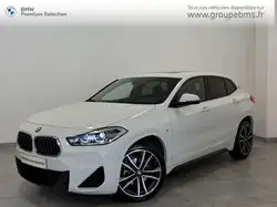 BMW X2 sDrive18iA 136ch M Sport DKG7