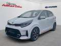 Kia Picanto 1.0 T-GDI OPF GT Line *Navi*Assistenz+P.* Blanc - thumbnail 1