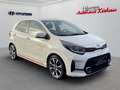 Kia Picanto 1.0 T-GDI OPF GT Line *Navi*Assistenz+P.* Blanc - thumbnail 2