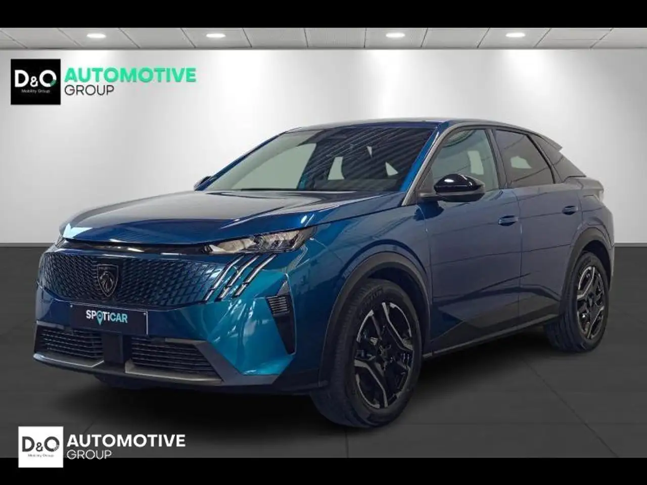Peugeot 3008 2026