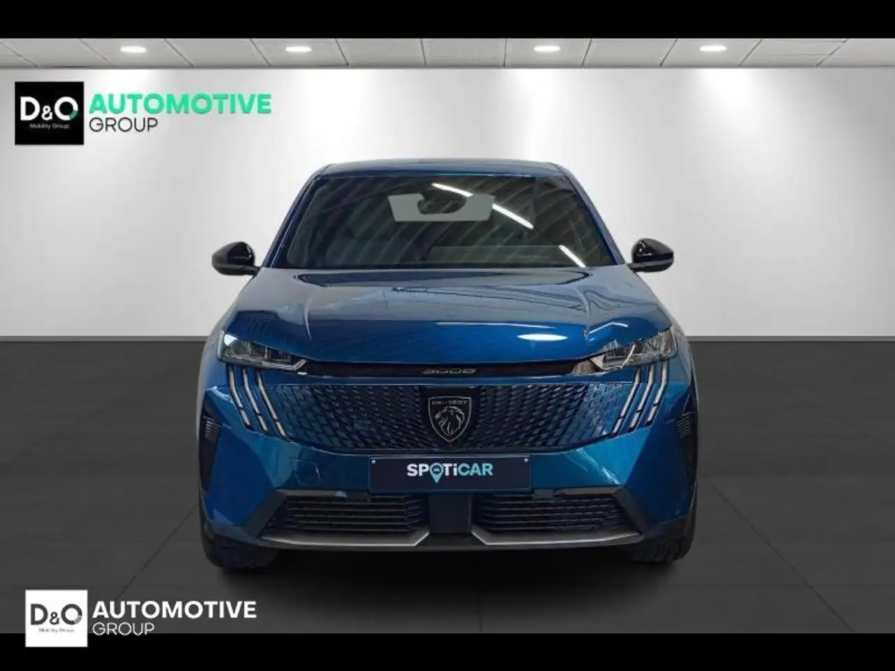 Peugeot 3008 2026