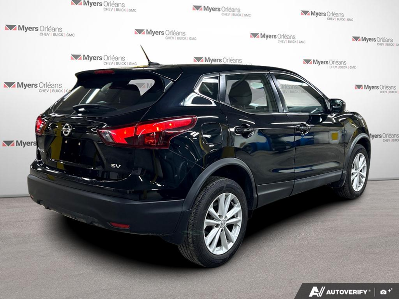 2017 Nissan Qashqai SV  - Sunroof -  Bluetooth — снимка 1
