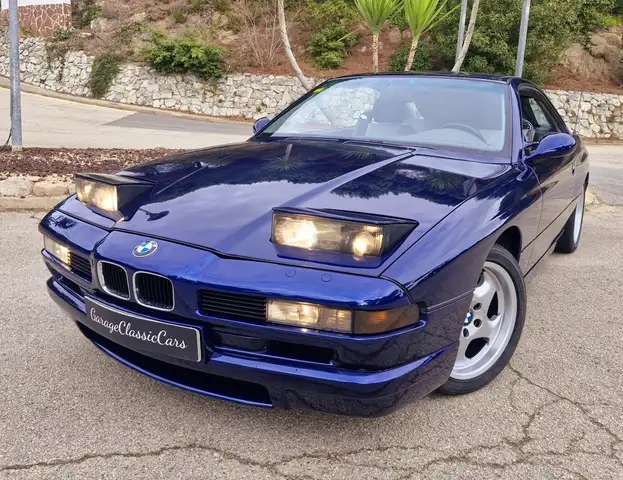 BMW 850 850CSi