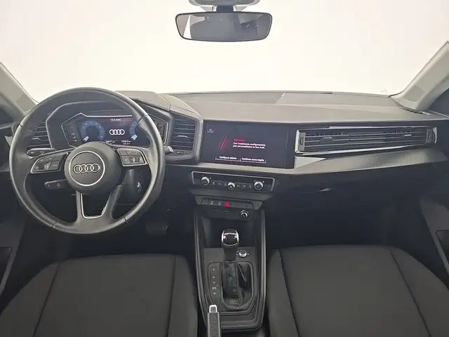 Audi A1 view 12