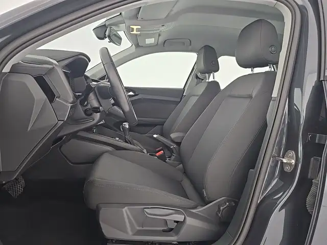 Audi A1 view 10