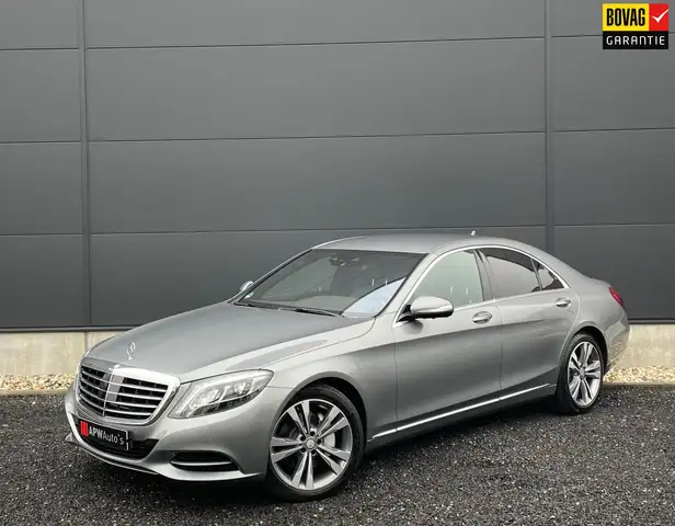 Mercedes-Benz S 350 4M BlueTEC Prestige Plus Clima | Memory | Leder |