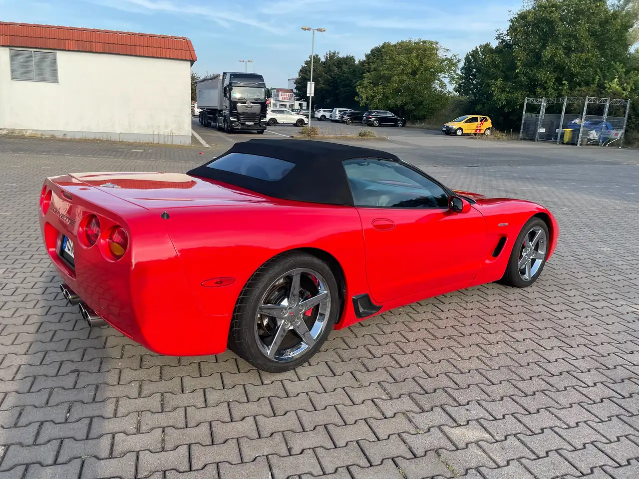Corvette C5