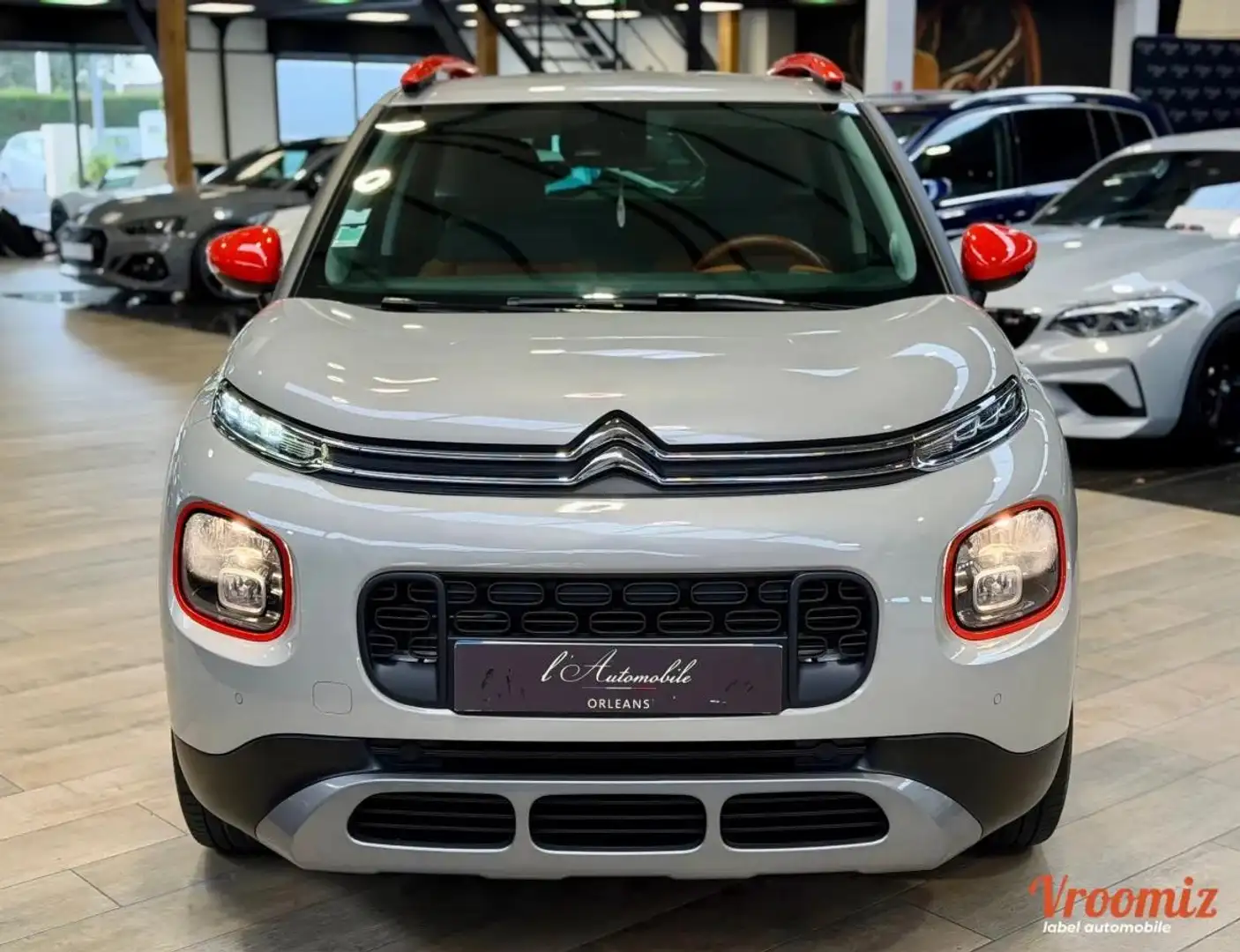 Citroen C3 Aircross 1.2 PURETECH 130 S\u0026amp;S SHINE PACK EAT6 Brun - 2
