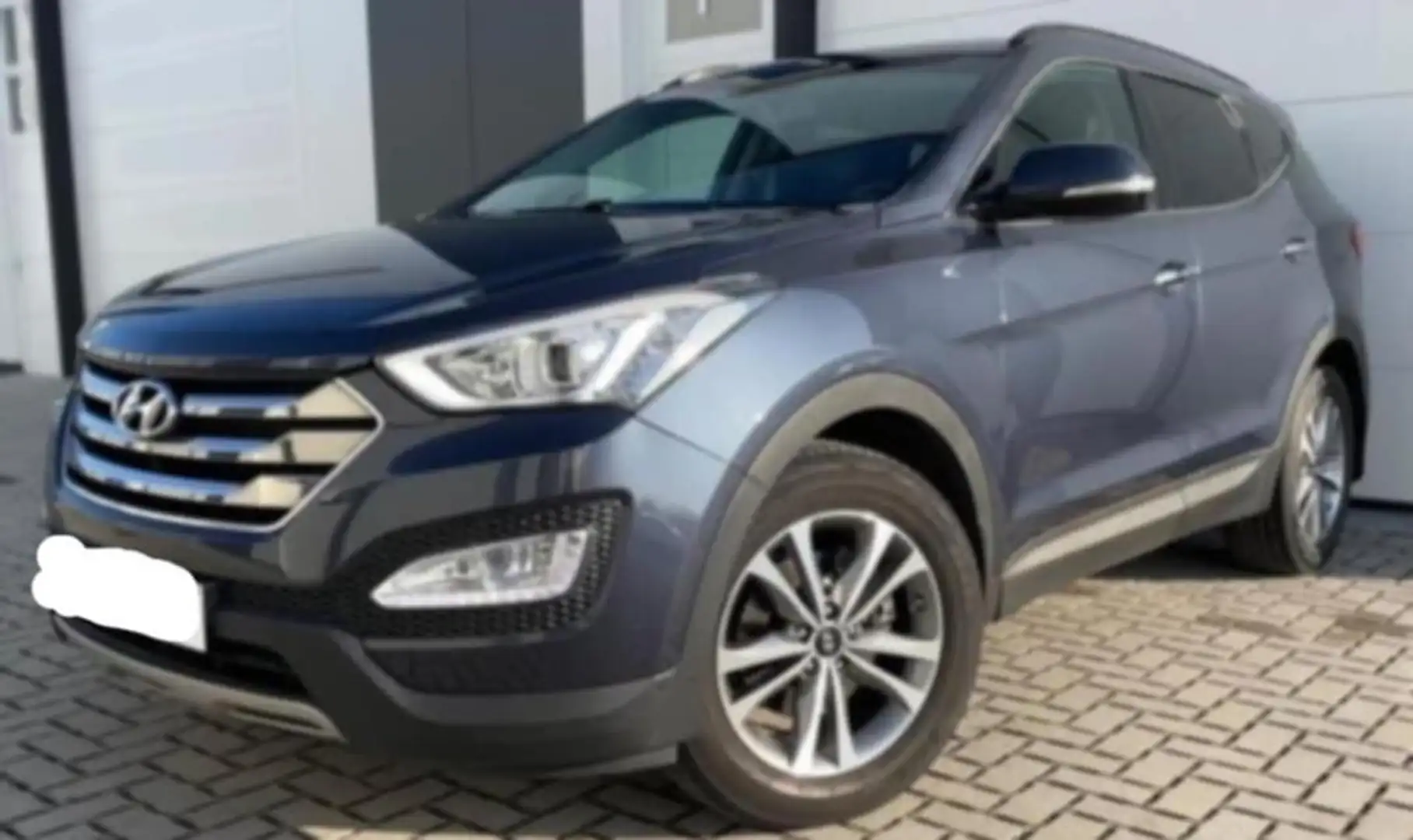 Hyundai SANTA FE 2.2 CRDI 2WD Automatik Style - 1