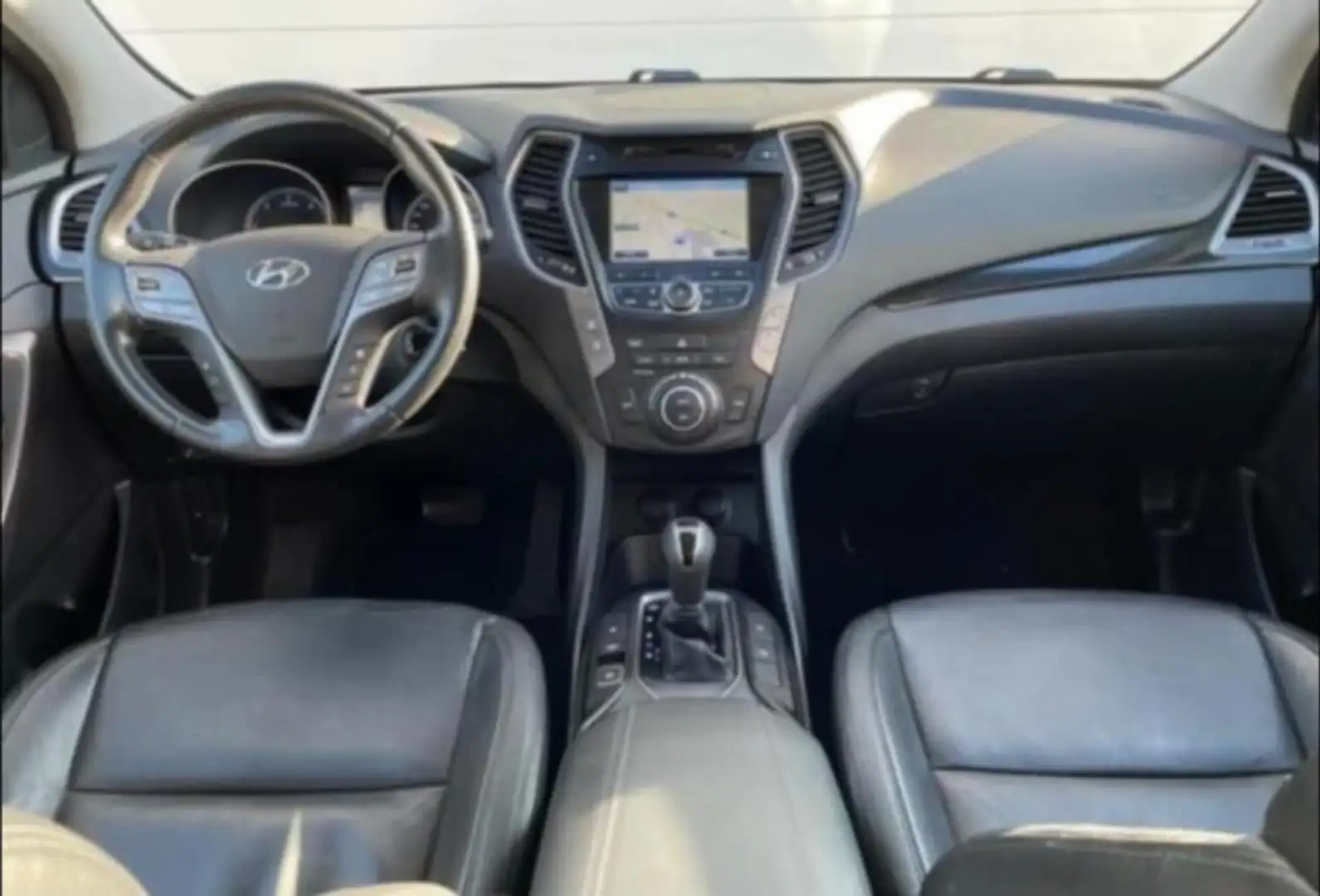 Hyundai SANTA FE 2.2 CRDI 2WD Automatik Style - 2