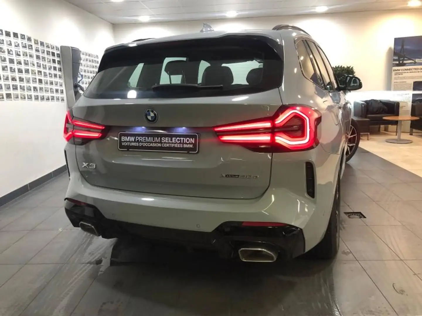BMW X3 xDrive30e 292ch M Sport - 2