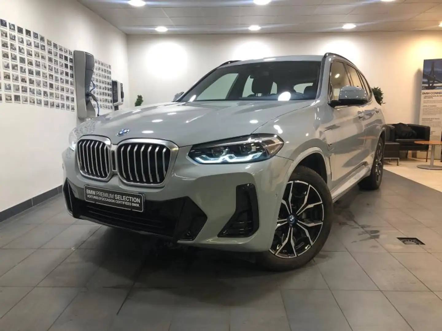 BMW X3 xDrive30e 292ch M Sport - 1