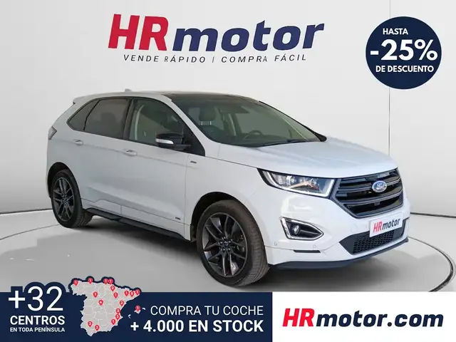 Ford Edge ST-Line 4x4