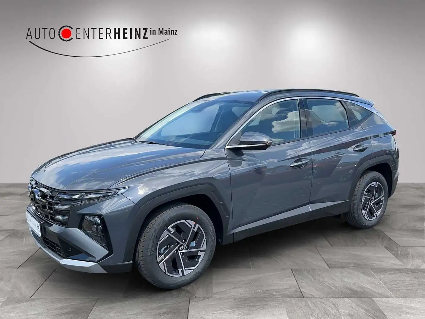 Hyundai TUCSON 1.6 T-GDi 2WD Select *Designpaket* Grau - 1