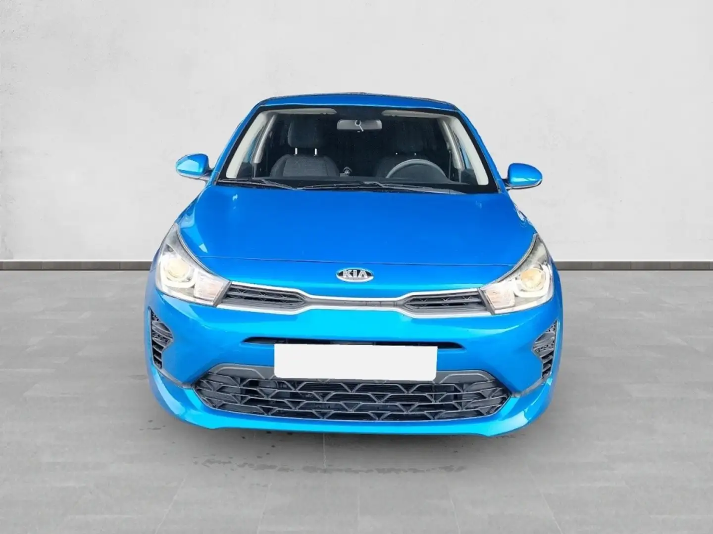 Kia Rio 1.2 CVVT Eco-Dynamics Concept Azul - 2