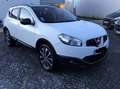 Nissan Qashqai 1.6 dCi 130  Stop/Start Connect Edition Blanc - thumbnail 2