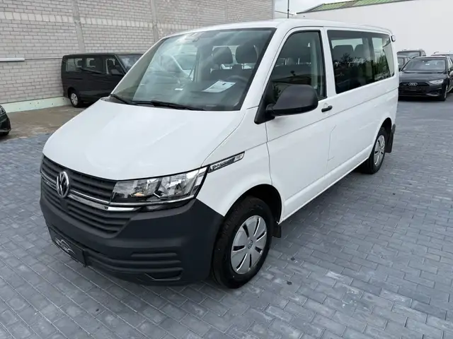 Volkswagen T6 Caravelle T6.1 Transporter Caravelle*9-SITZER*PDC